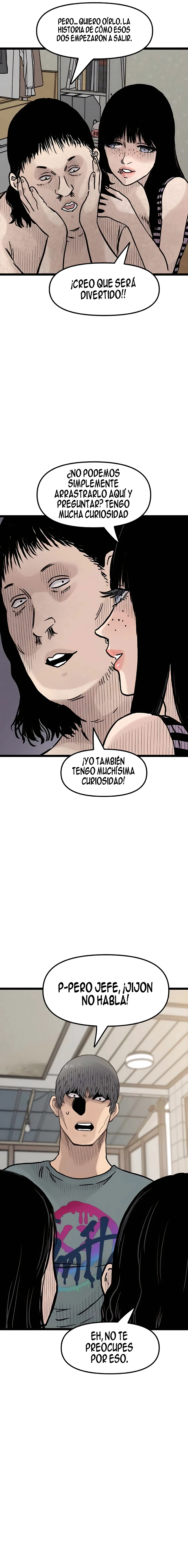 ESTUDIANTE SILENCIOSO capítulo capitulo-41 página 14