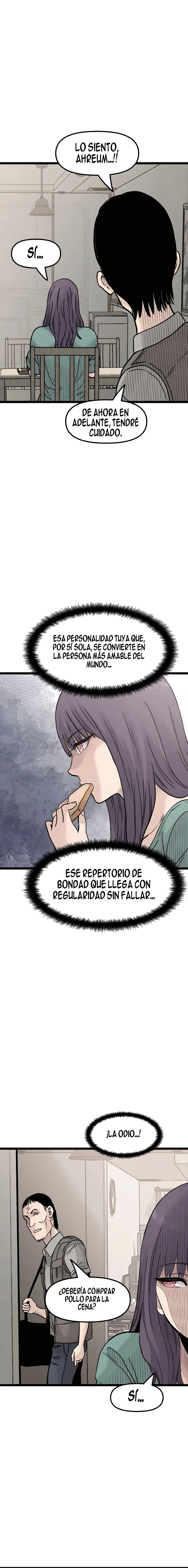 ESTUDIANTE SILENCIOSO capítulo capitulo-41 página 19