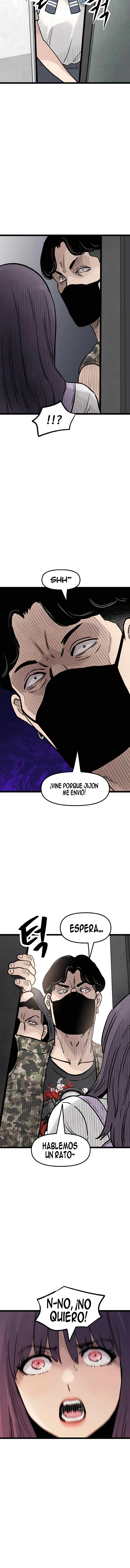 ESTUDIANTE SILENCIOSO capítulo capitulo-41 página 21