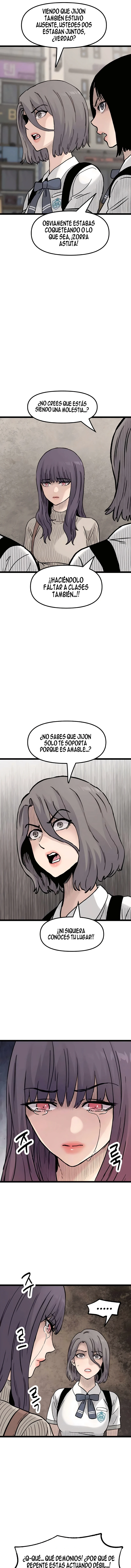 ESTUDIANTE SILENCIOSO capítulo capitulo-41 página 9