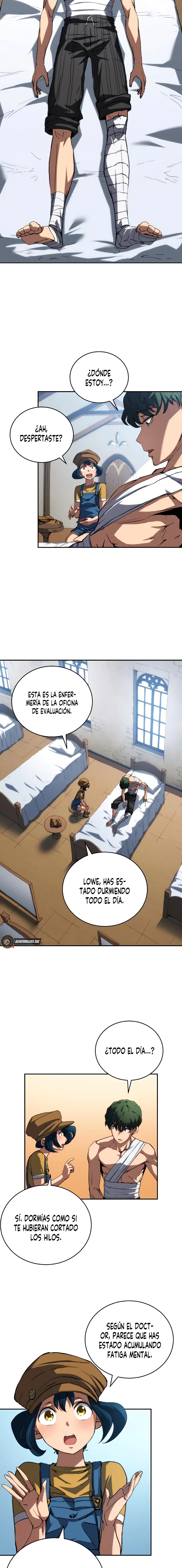 CLASIFICACION SALVAJE capítulo capitulo-8 página 5