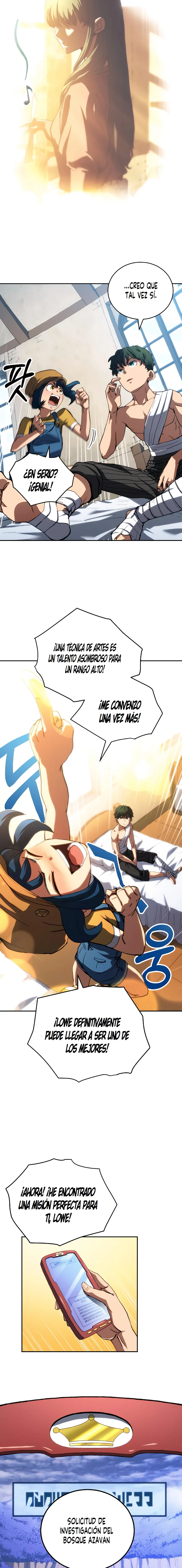 CLASIFICACION SALVAJE capítulo capitulo-8 página 9