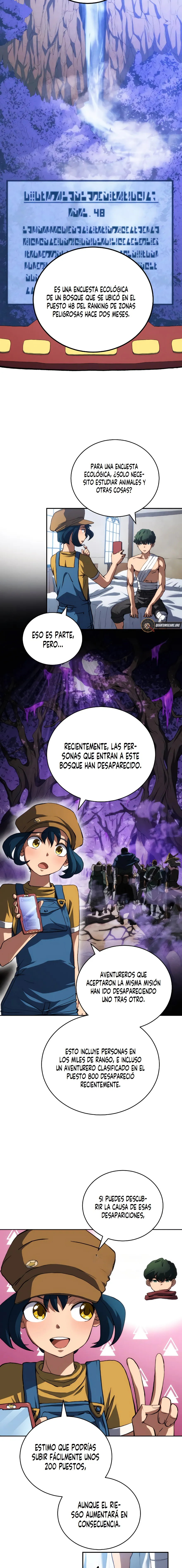 CLASIFICACION SALVAJE capítulo capitulo-8 página 10