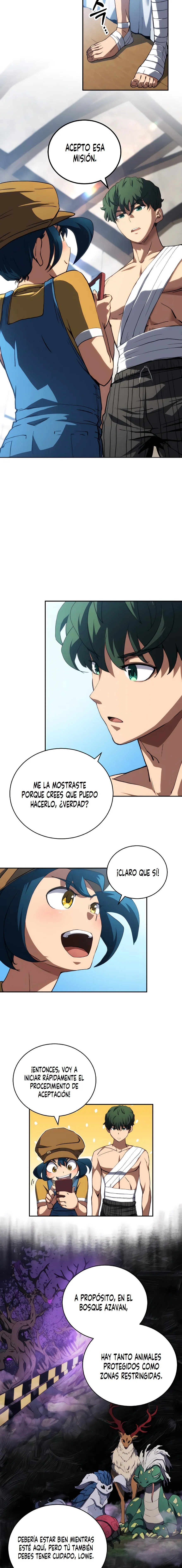 CLASIFICACION SALVAJE capítulo capitulo-8 página 11