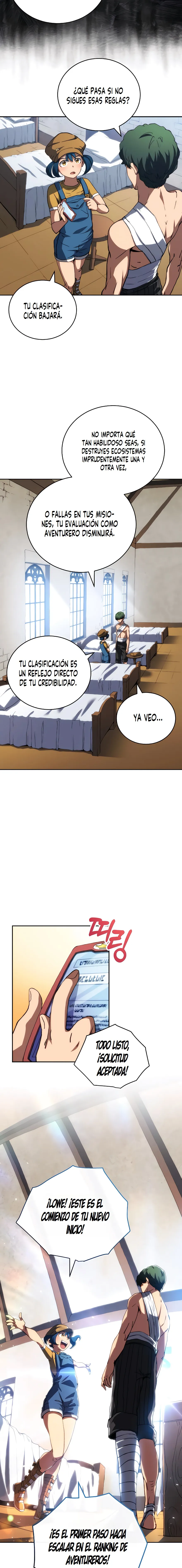 CLASIFICACION SALVAJE capítulo capitulo-8 página 13