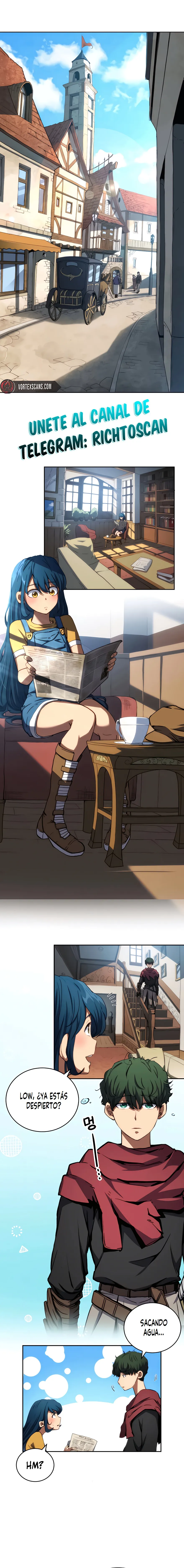 CLASIFICACION SALVAJE capítulo capitulo-6 página 3