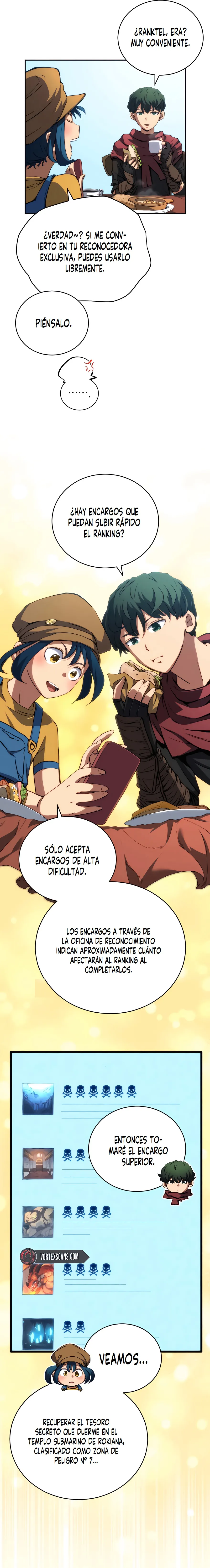 CLASIFICACION SALVAJE capítulo capitulo-6 página 6