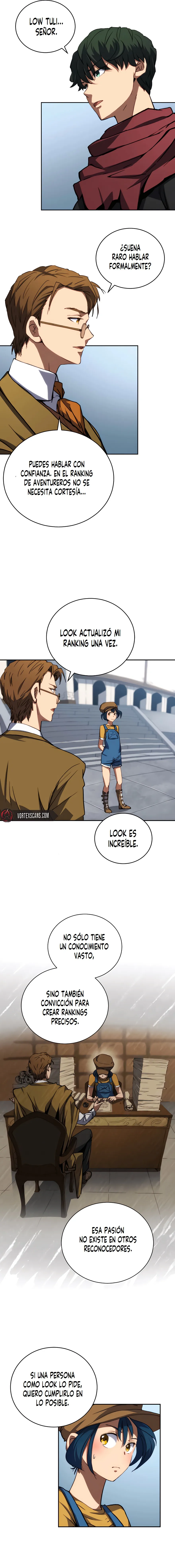 CLASIFICACION SALVAJE capítulo capitulo-6 página 11