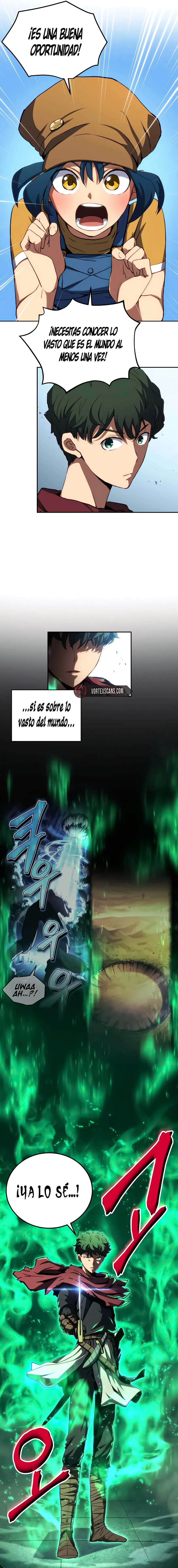 CLASIFICACION SALVAJE capítulo capitulo-6 página 14