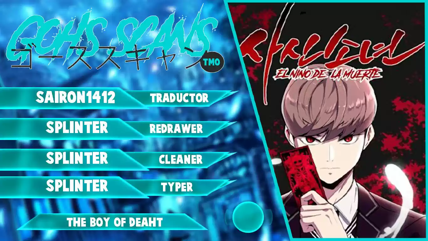 Ecos de los Muertos capítulo capitulo-3 página 2