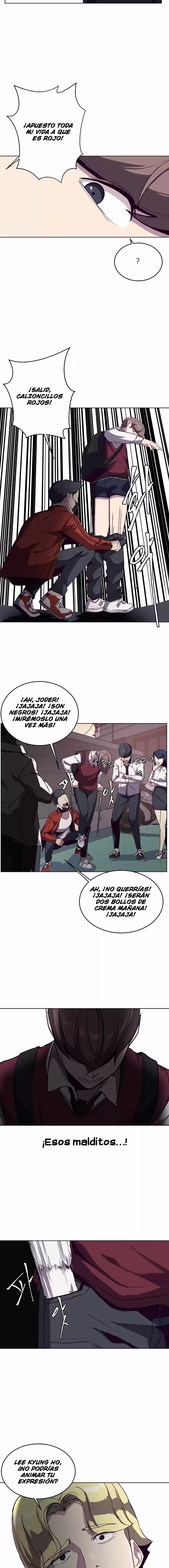 Ecos de los Muertos capítulo capitulo-3 página 4