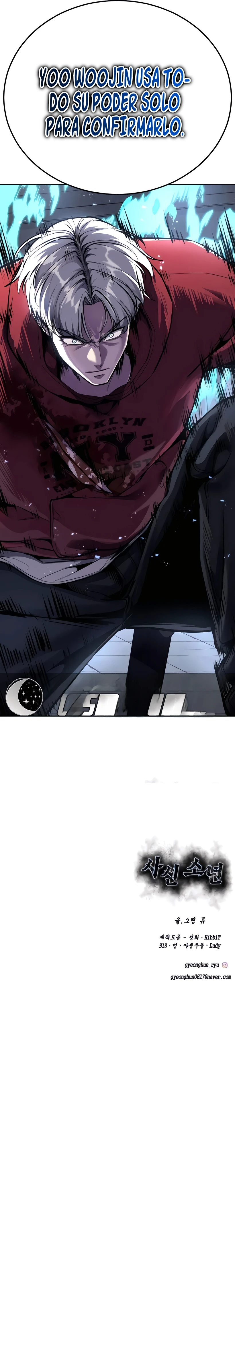 Ecos de los Muertos capítulo capitulo-317 página 22