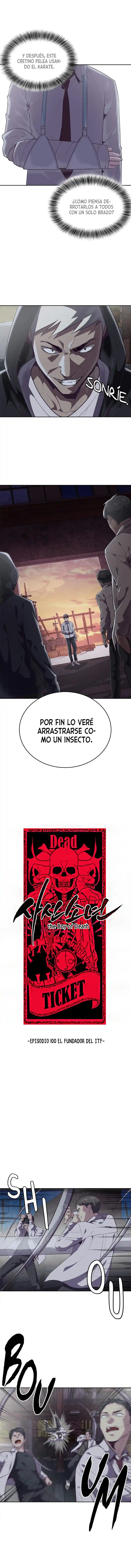 Ecos de los Muertos capítulo capitulo-101 página 4