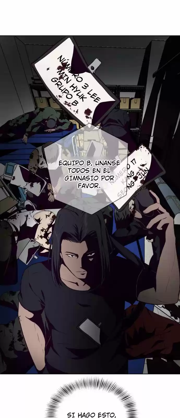 Ecos de los Muertos capítulo capitulo-9 página 47