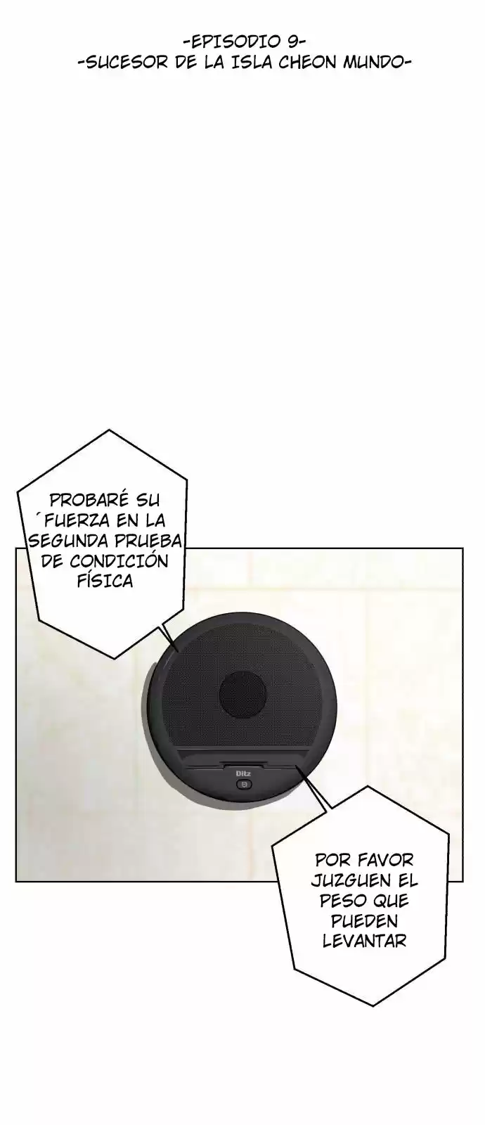 Ecos de los Muertos capítulo capitulo-9 página 8