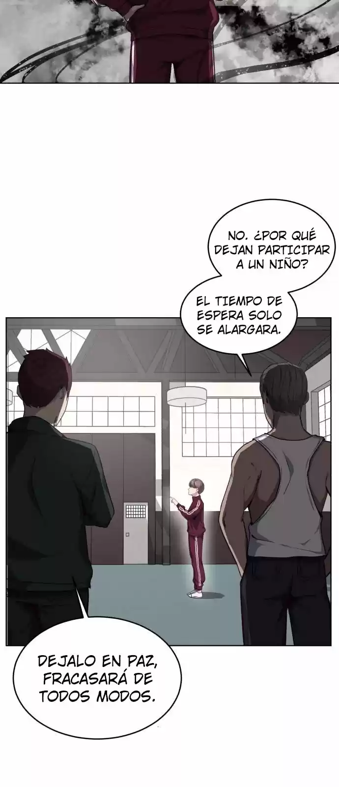 Ecos de los Muertos capítulo capitulo-9 página 11