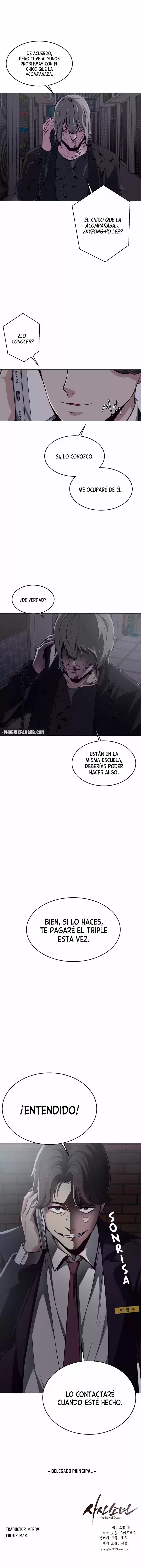 Ecos de los Muertos capítulo capitulo-41 página 12