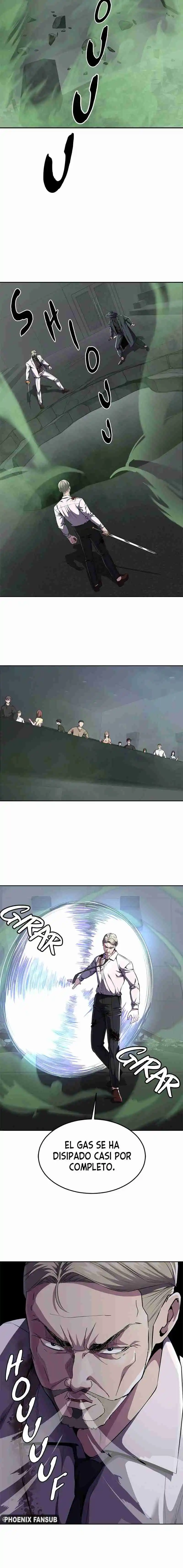 Ecos de los Muertos capítulo capitulo-166 página 21