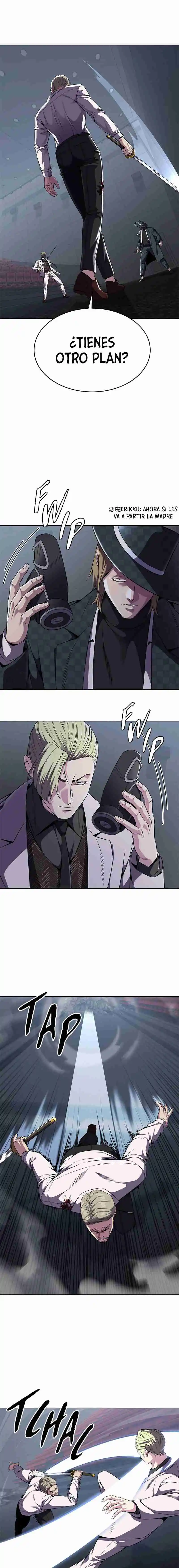 Ecos de los Muertos capítulo capitulo-166 página 22