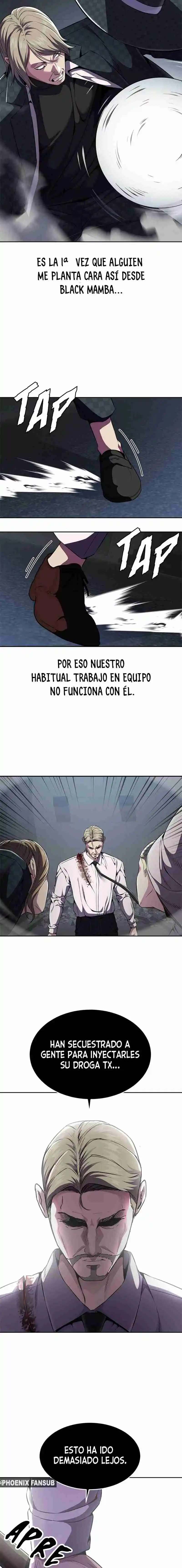 Ecos de los Muertos capítulo capitulo-166 página 25