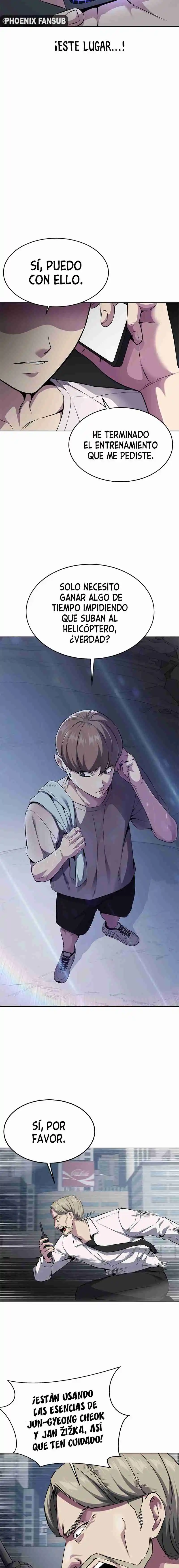 Ecos de los Muertos capítulo capitulo-166 página 32