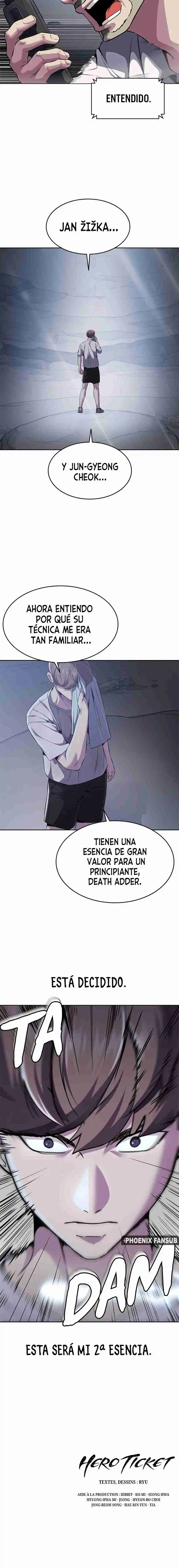 Ecos de los Muertos capítulo capitulo-166 página 33