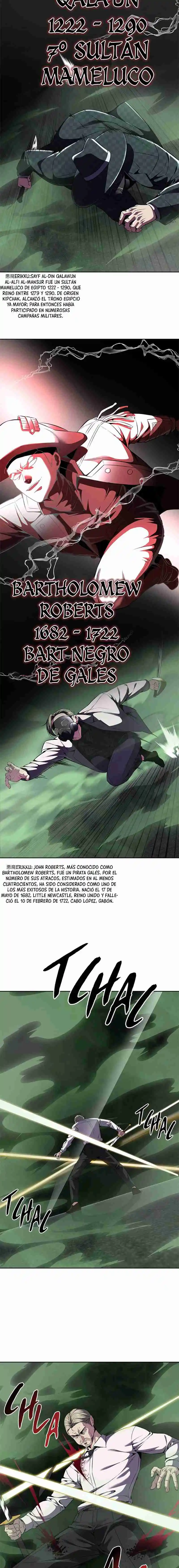 Ecos de los Muertos capítulo capitulo-166 página 11