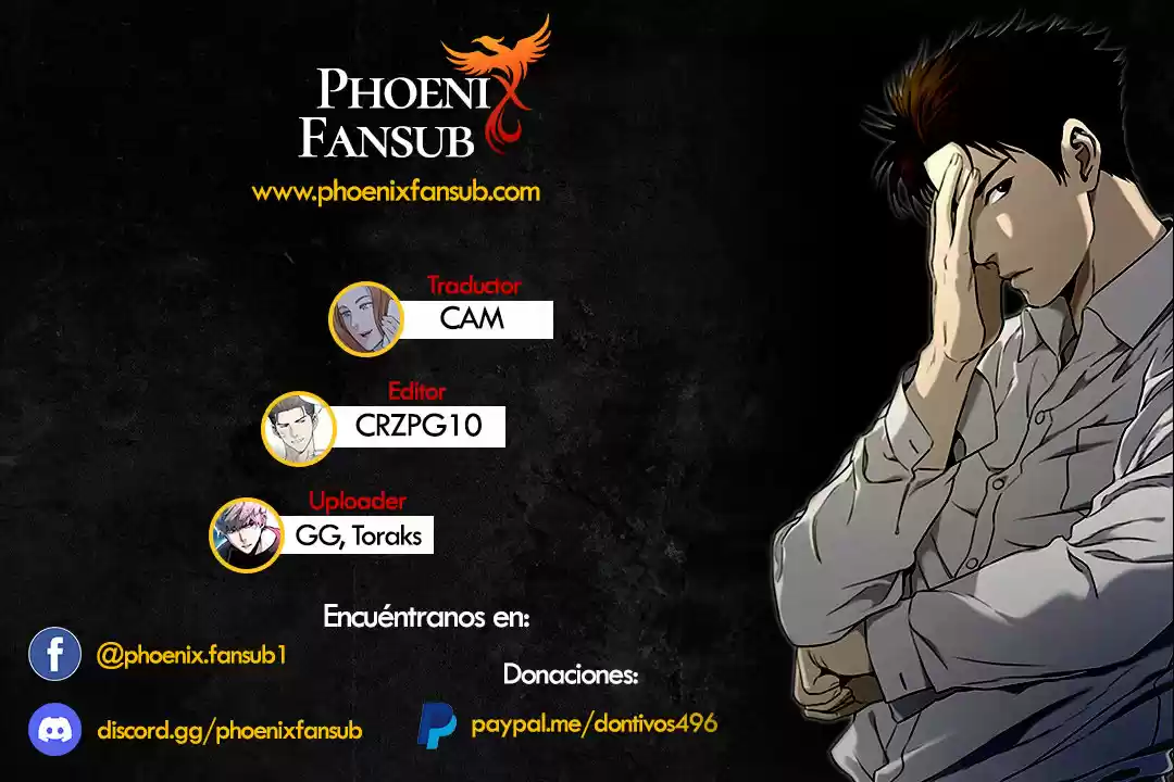 Ecos de los Muertos capítulo capitulo-67 página 2