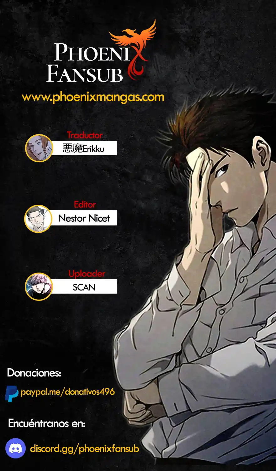 Ecos de los Muertos capítulo capitulo-151 página 2