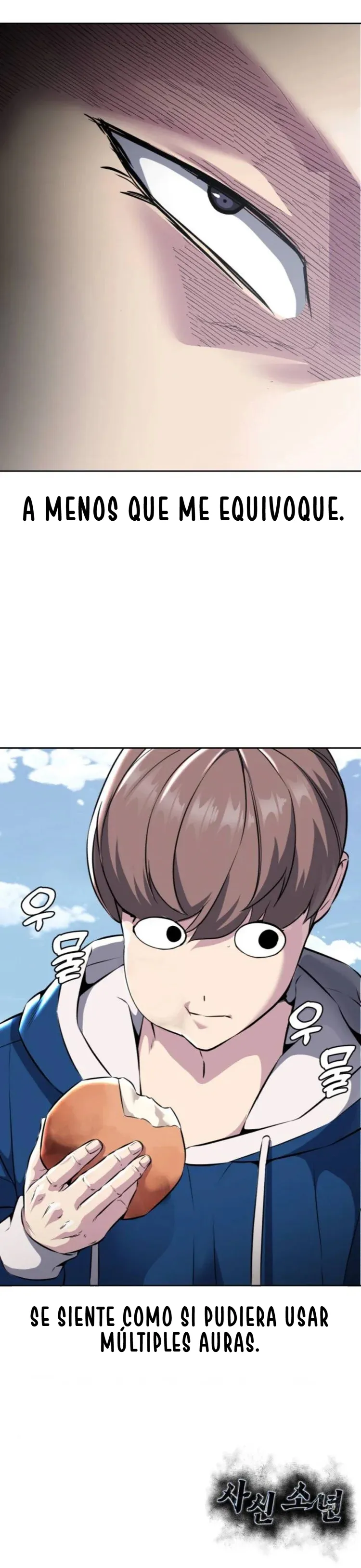 Ecos de los Muertos capítulo capitulo-195 página 17