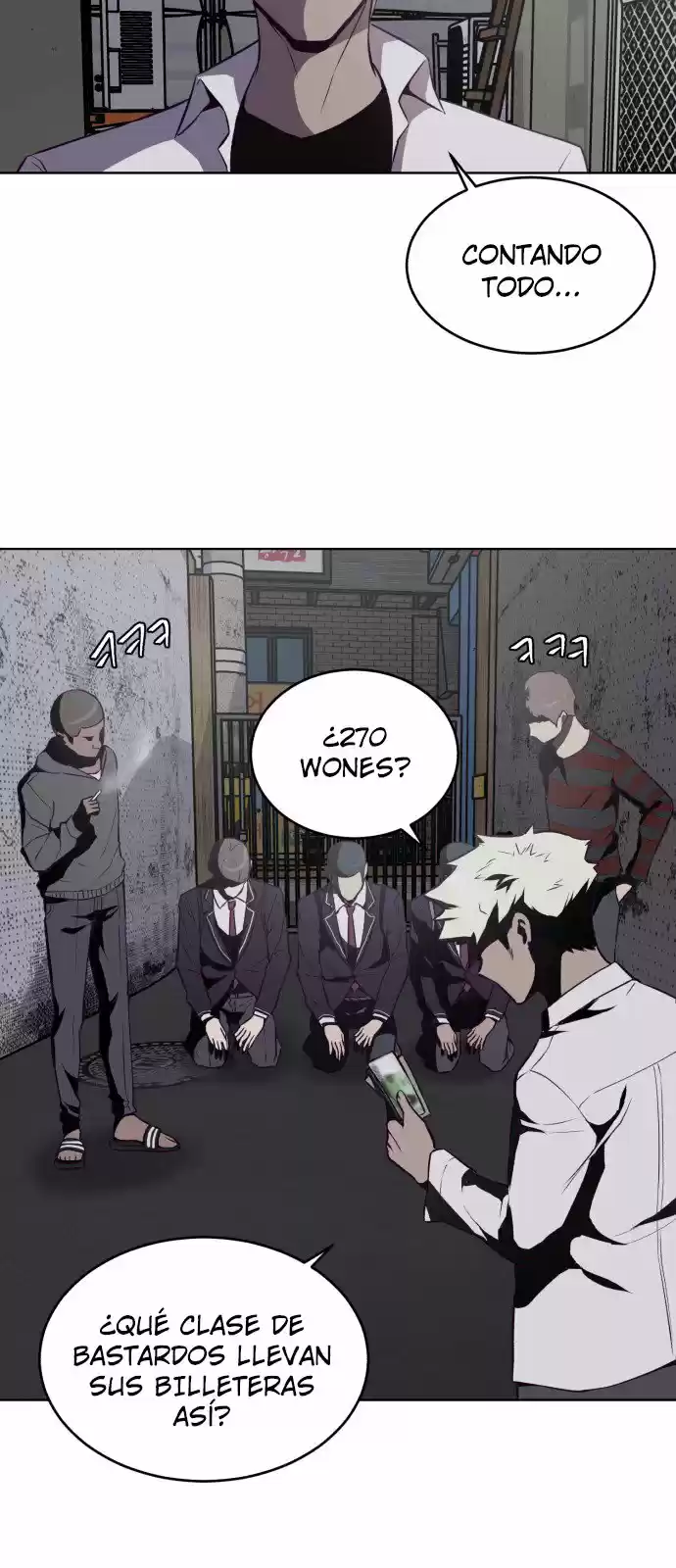 Ecos de los Muertos capítulo capitulo-29 página 4