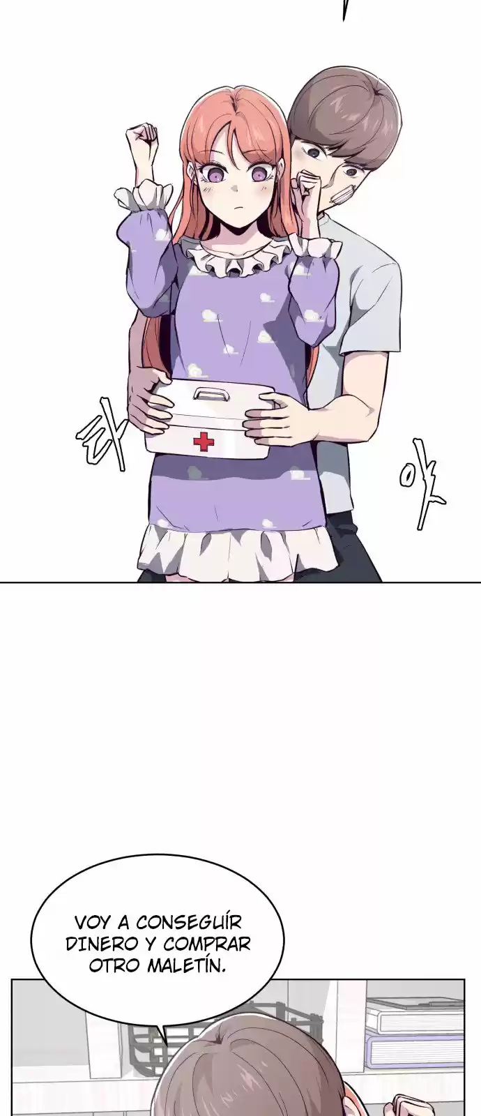 Ecos de los Muertos capítulo capitulo-29 página 36