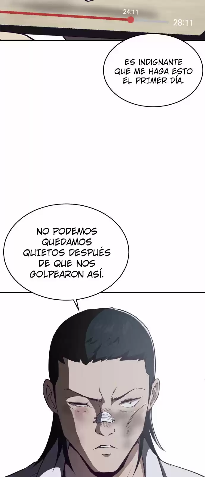 Ecos de los Muertos capítulo capitulo-29 página 8