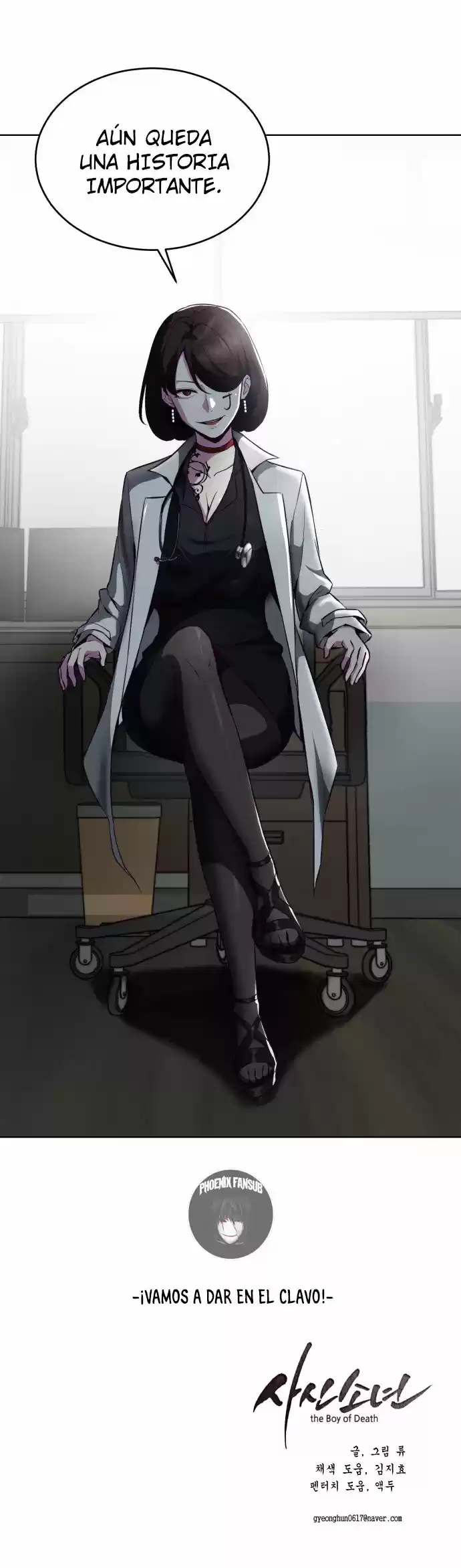 Ecos de los Muertos capítulo capitulo-29 página 82