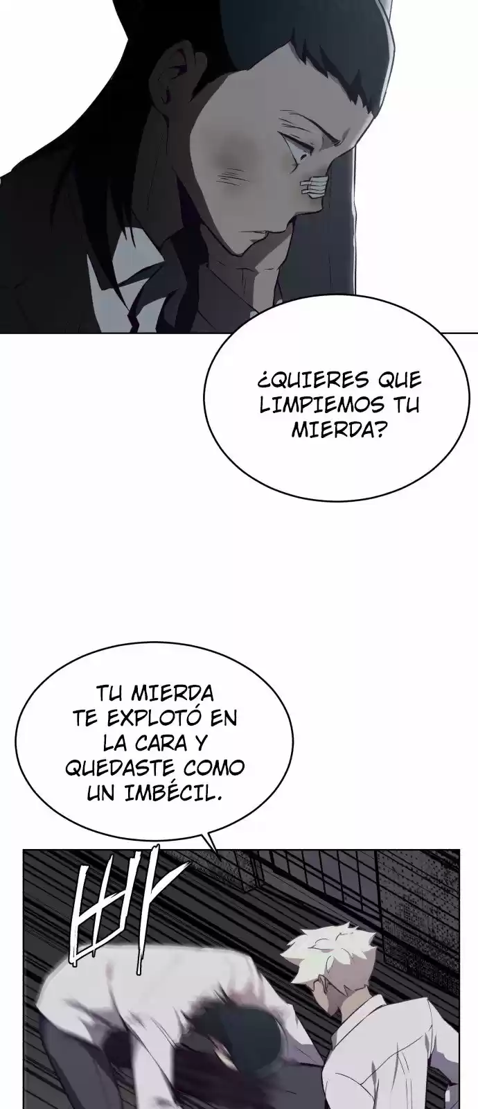 Ecos de los Muertos capítulo capitulo-29 página 11