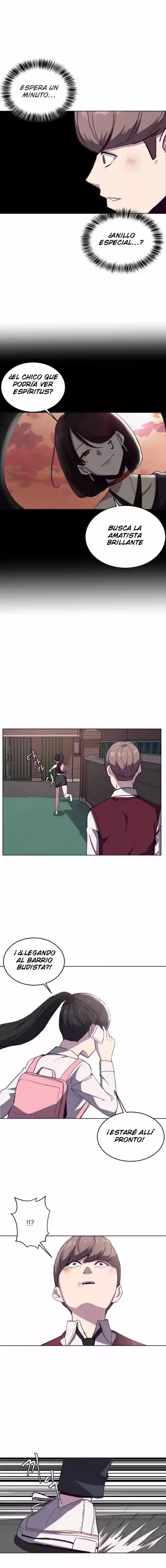 Ecos de los Muertos capítulo capitulo-4 página 20