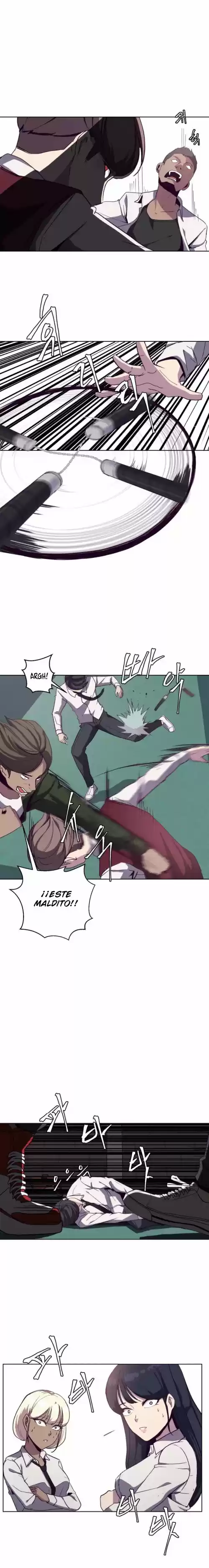 Ecos de los Muertos capítulo capitulo-4 página 6