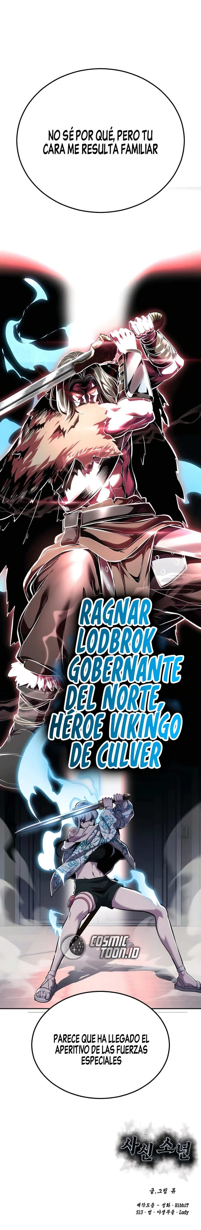 Ecos de los Muertos capítulo capitulo-293 página 24