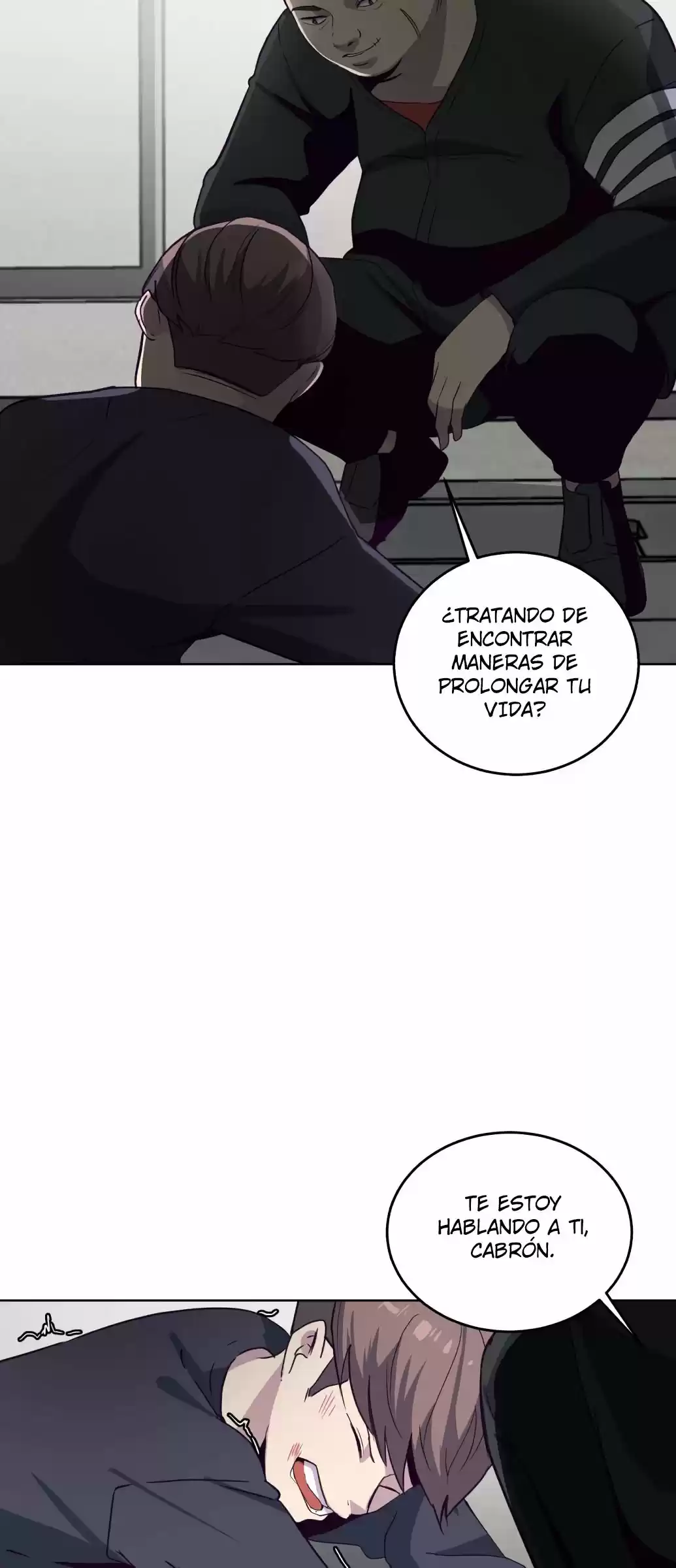 Ecos de los Muertos capítulo capitulo-7 página 18