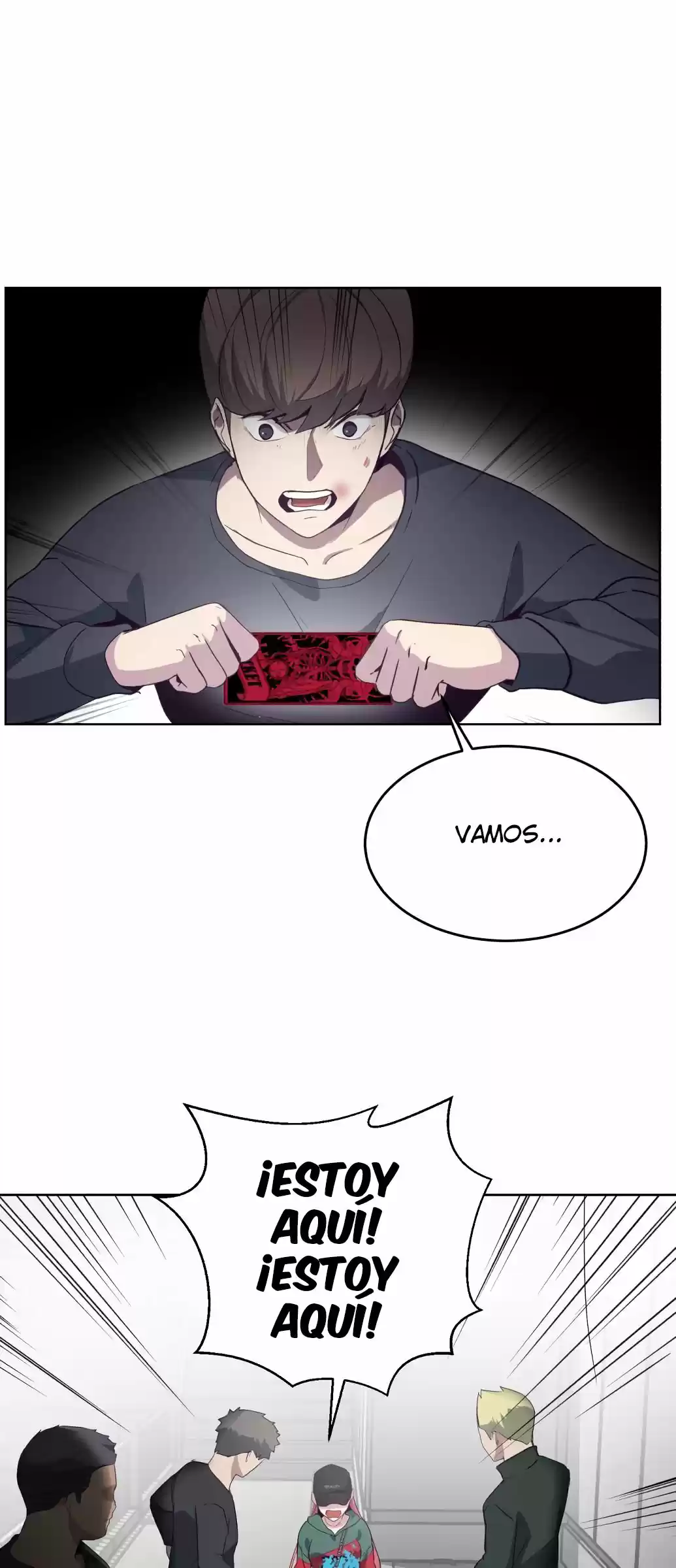 Ecos de los Muertos capítulo capitulo-7 página 23