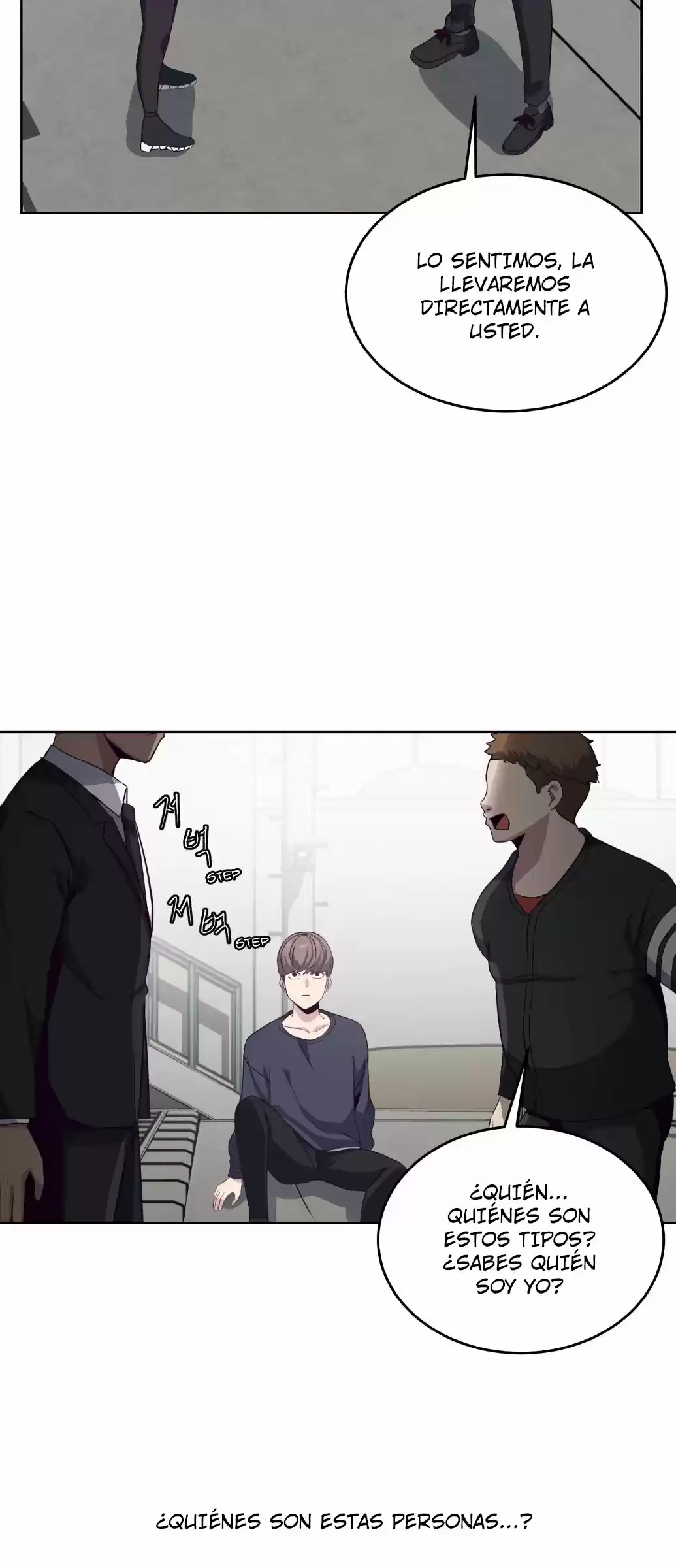 Ecos de los Muertos capítulo capitulo-7 página 31