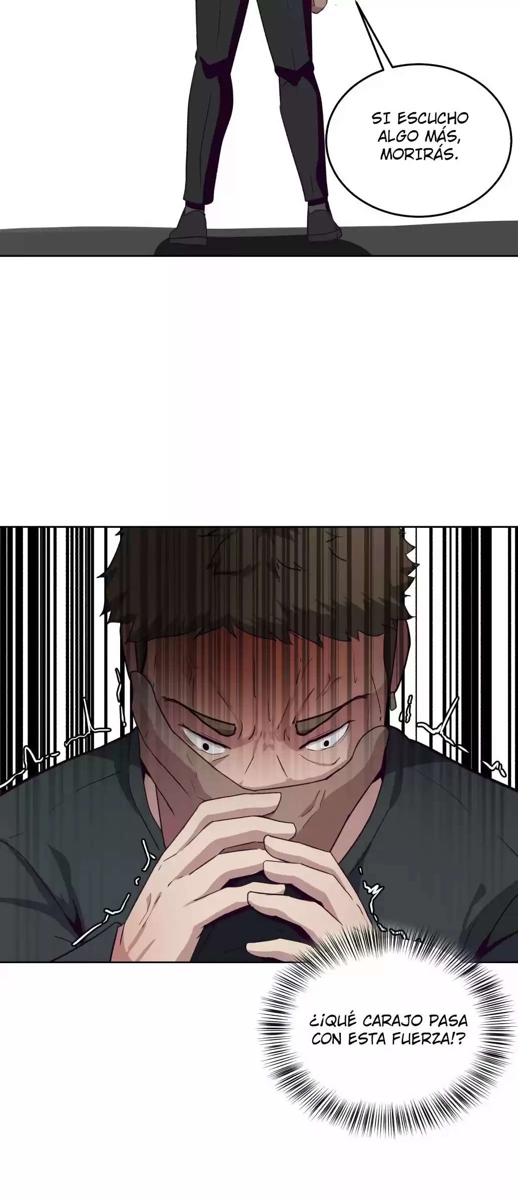 Ecos de los Muertos capítulo capitulo-7 página 33