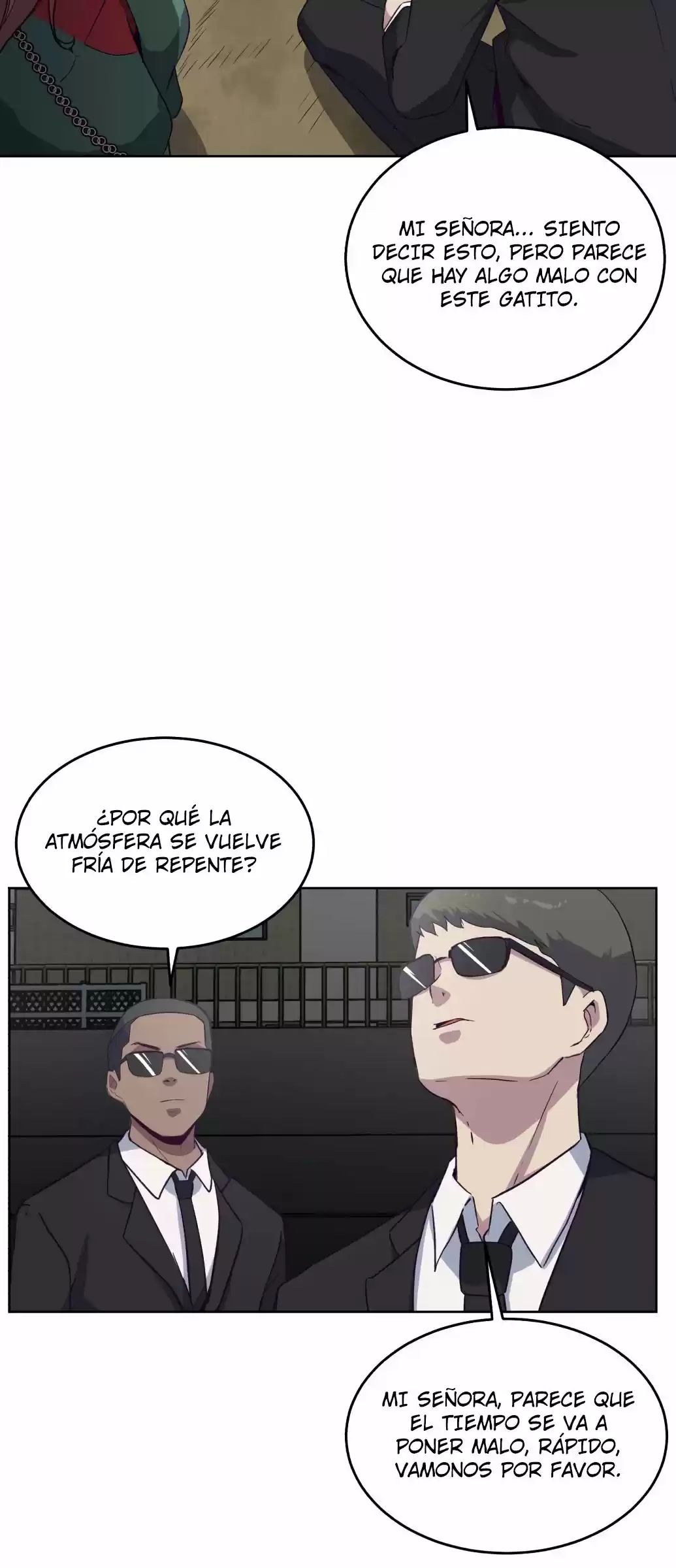 Ecos de los Muertos capítulo capitulo-7 página 39