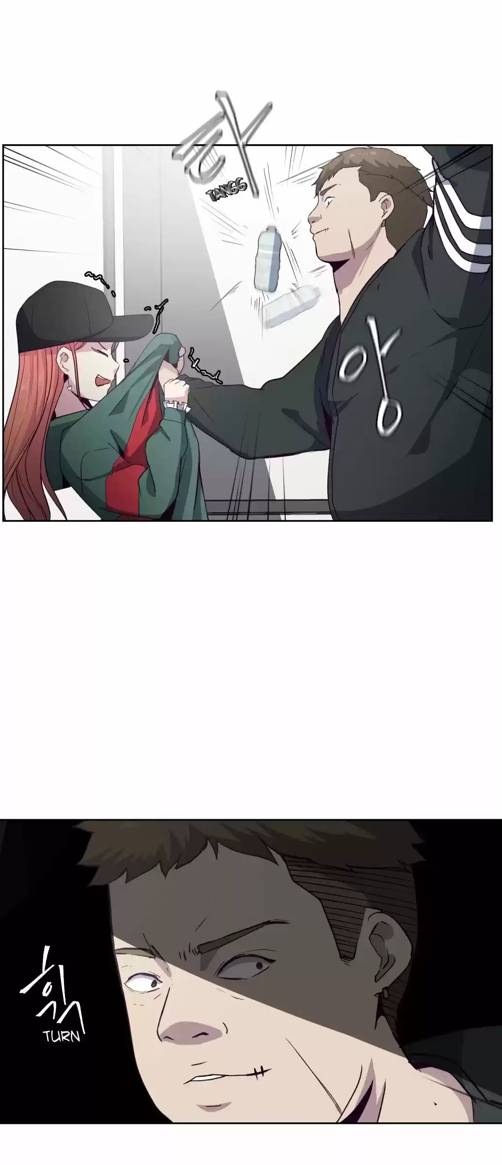 Ecos de los Muertos capítulo capitulo-7 página 8