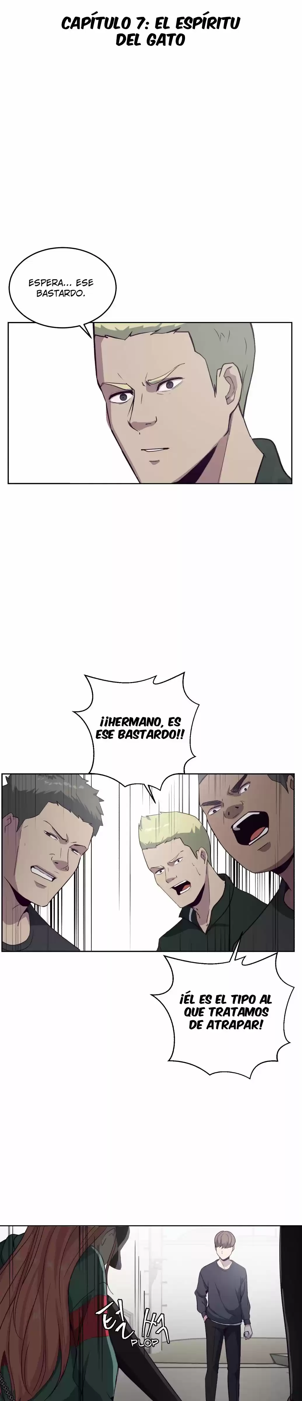 Ecos de los Muertos capítulo capitulo-7 página 11