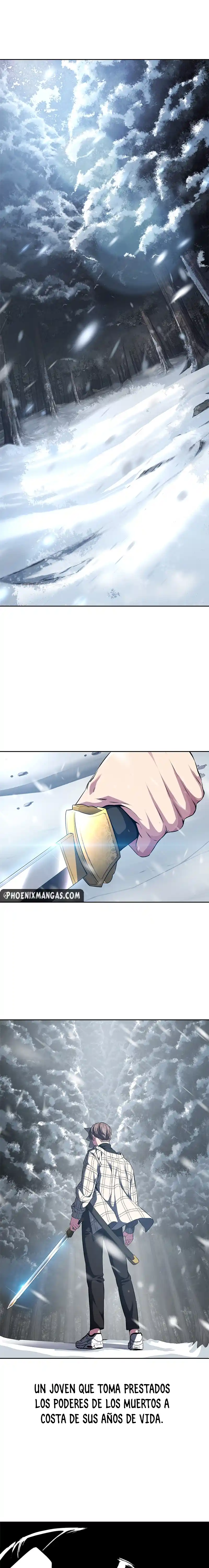 Ecos de los Muertos capítulo capitulo-149 página 3