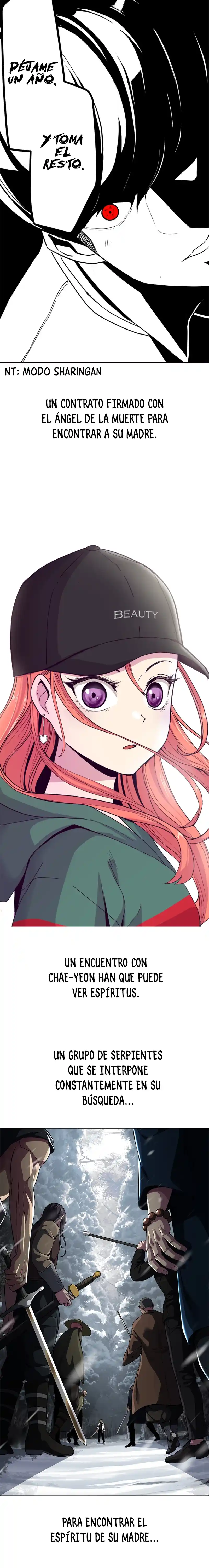 Ecos de los Muertos capítulo capitulo-149 página 4