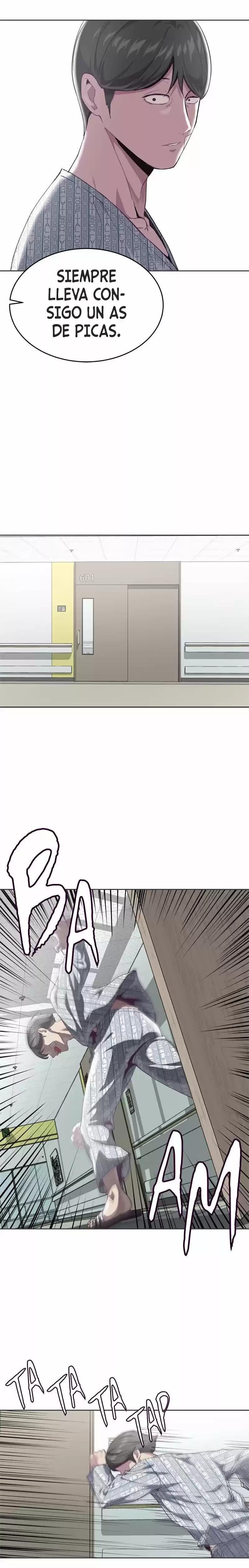 Ecos de los Muertos capítulo capitulo-70 página 14