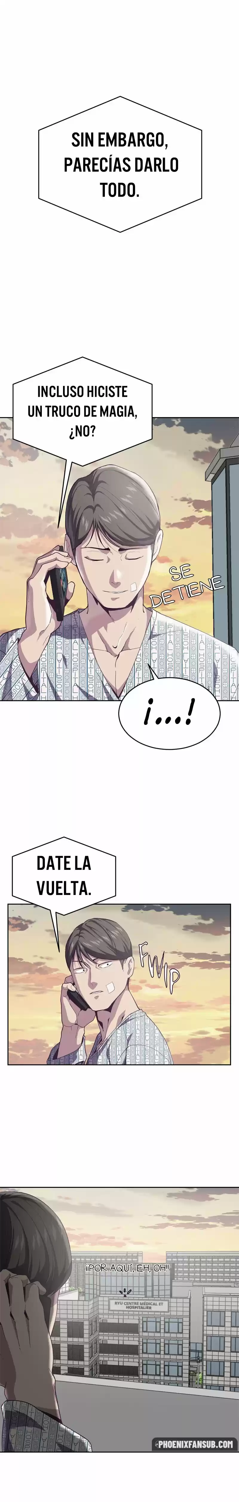 Ecos de los Muertos capítulo capitulo-70 página 25