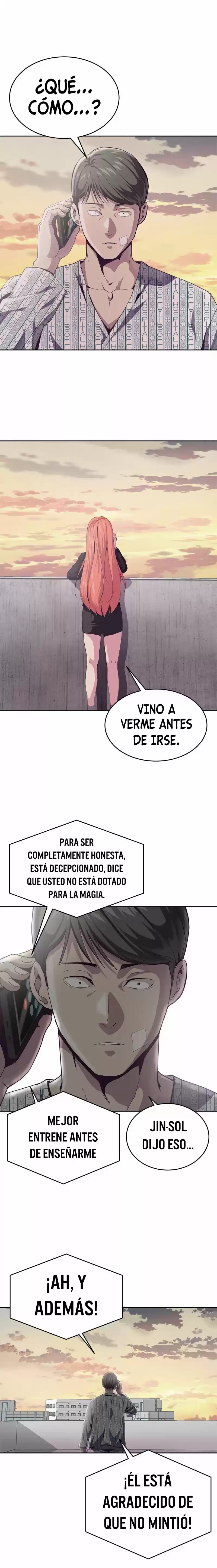 Ecos de los Muertos capítulo capitulo-70 página 27